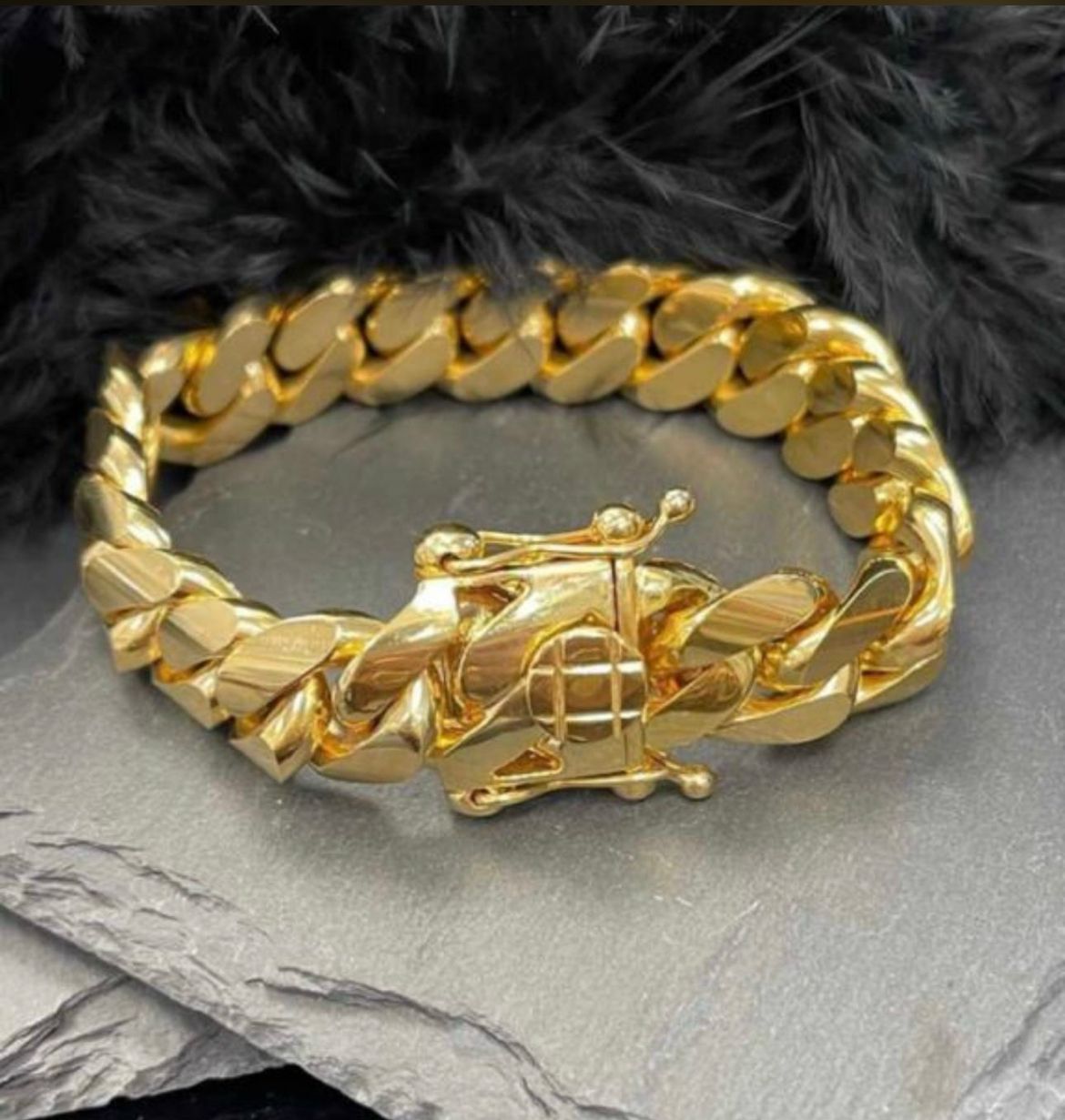 Cuban Link Bracelets