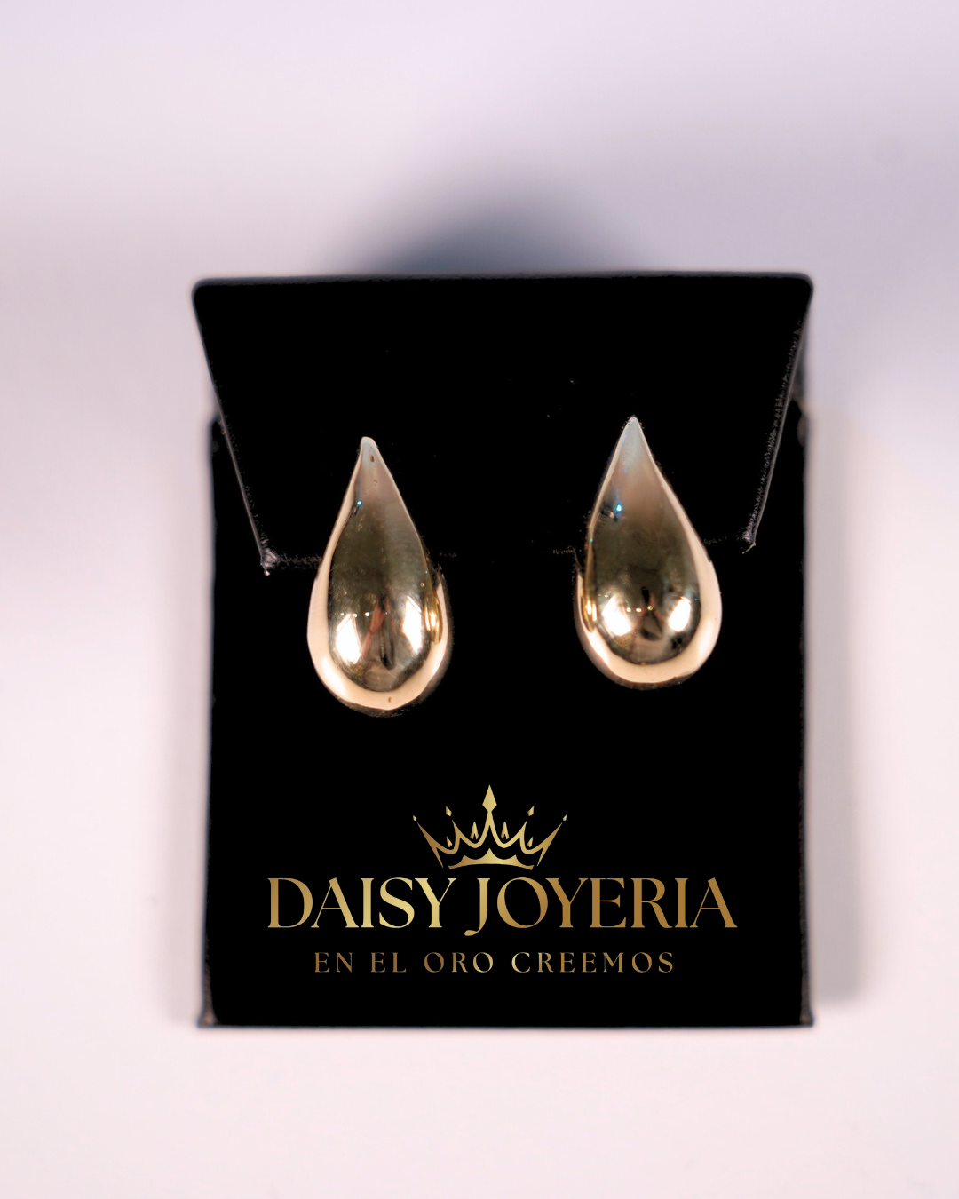 Drop Earrings 10kt