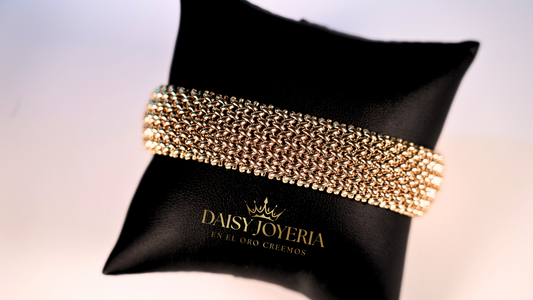 pulsera de 14kt