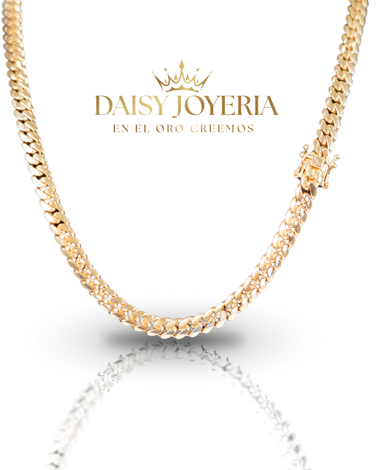 Cuban Link 14k 120.8 gm