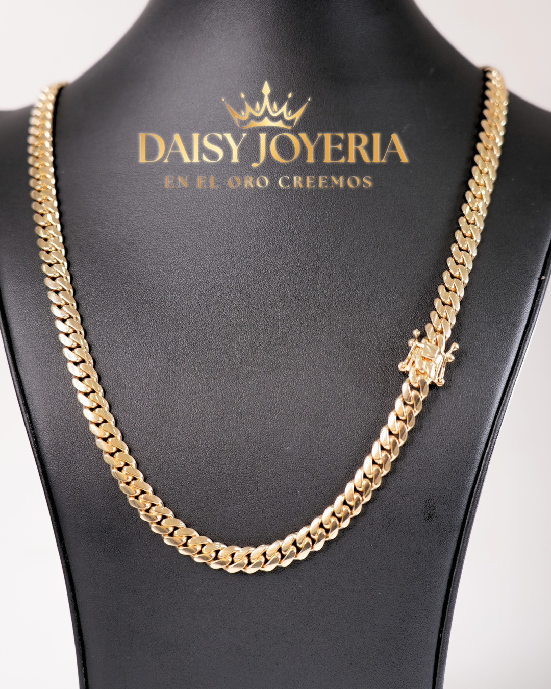 Cuban Link 14k 120.8 gm