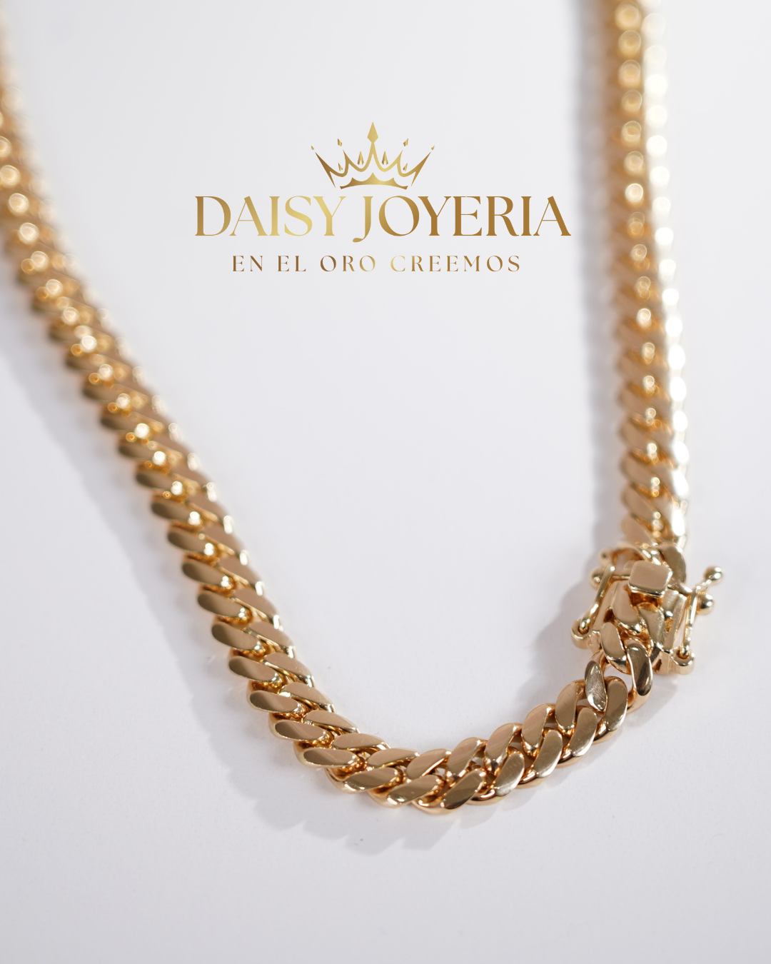 Cuban Link 14k 120.8 gm