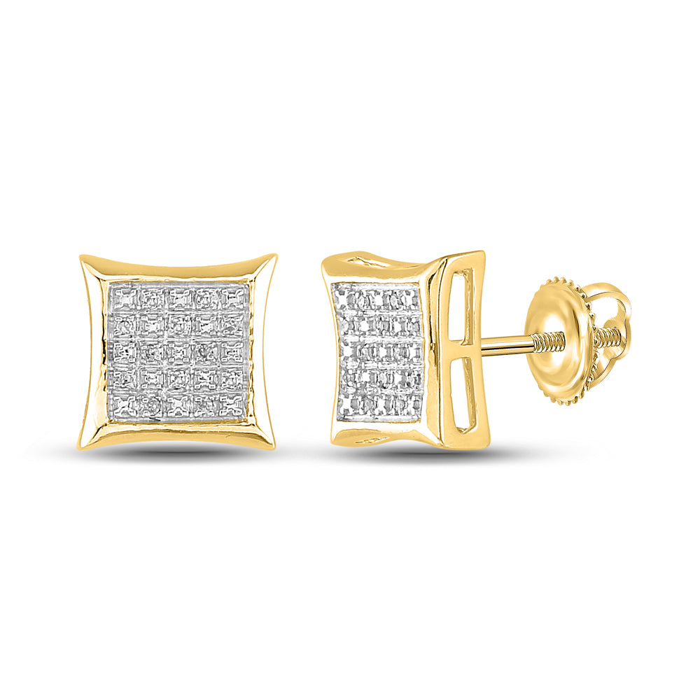 1/20CT-DIA EARING Daisy Joyeria
