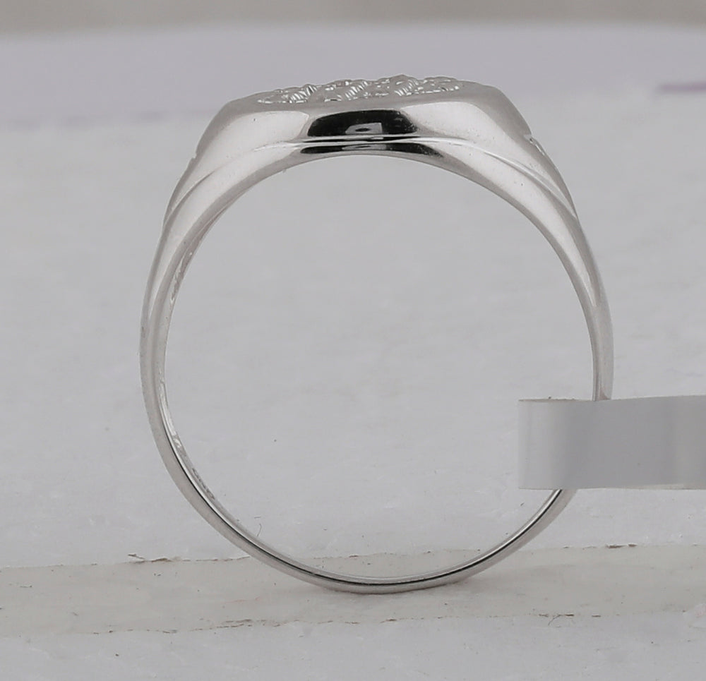 1/6CT-DIA FASHION MENS RING 10 Daisy Joyeria