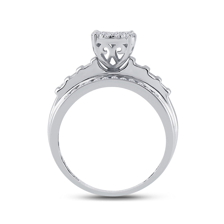 1/2CTW-DIA FASHION RING S-6 6 Daisy Joyeria