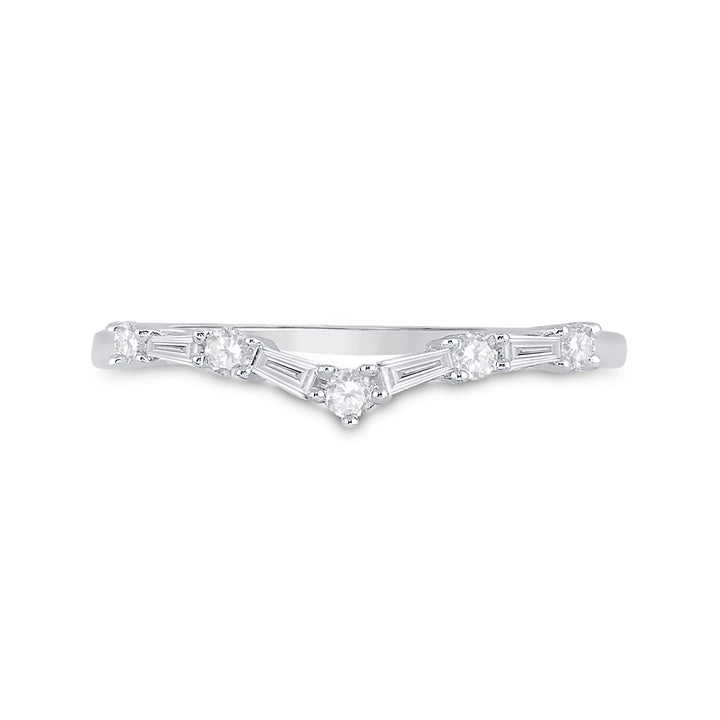 1/5CT-DIA CN ENHANCER BAND 7 Daisy Joyeria