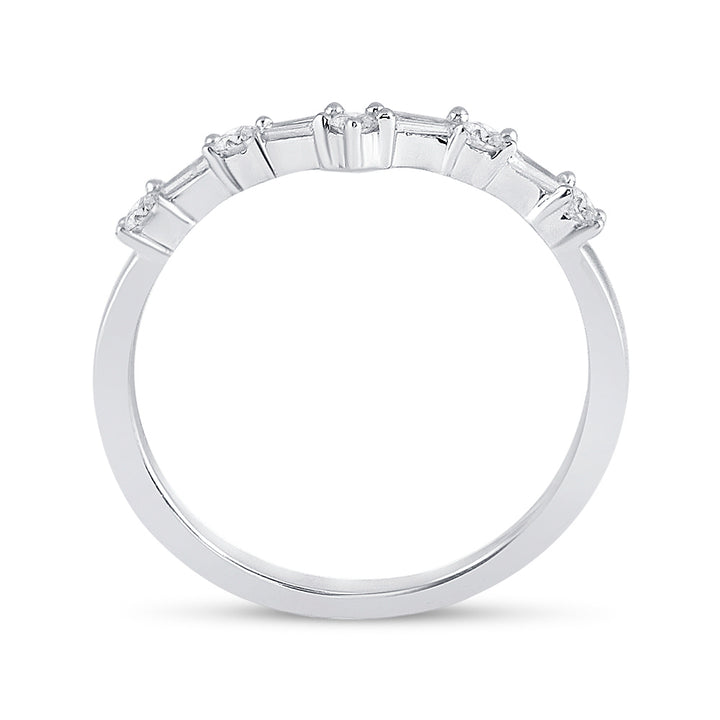 1/5CT-DIA CN ENHANCER BAND 7 Daisy Joyeria