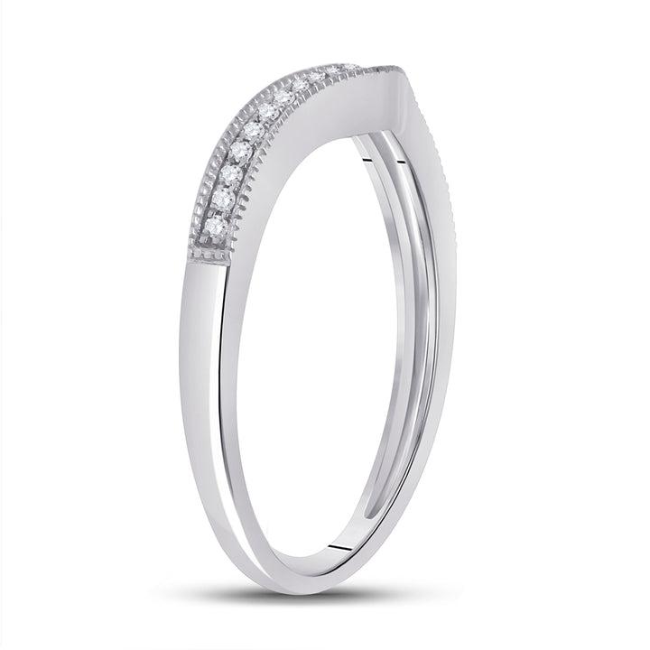1/12CT-DIA CN ENHANCER BAND 7 Daisy Joyeria