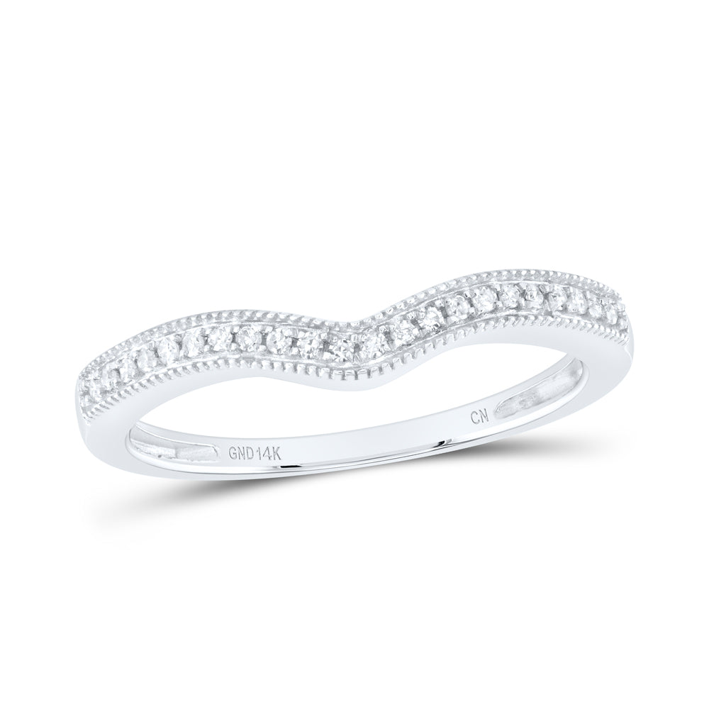 1/12CT-DIA CN ENHANCER BAND 7 Daisy Joyeria