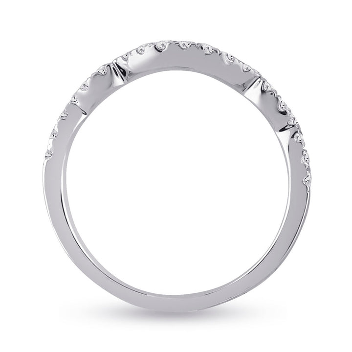 1 1/3CT-DIA ANA M BRIDAL SET 7 Daisy Joyeria