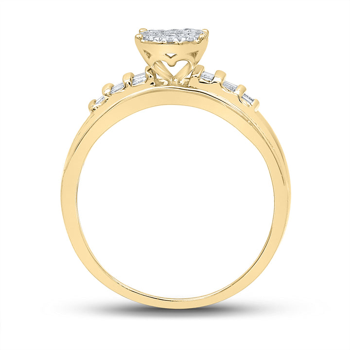 1/2CTW-DIA CINDY RING 7 Daisy Joyeria