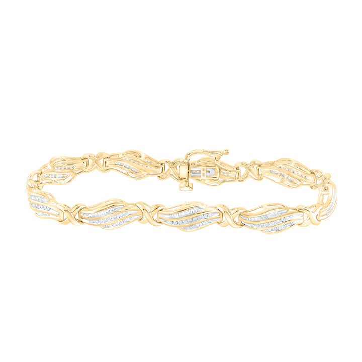 1 CTW-DIA P2 GIFT BRACELET Daisy Joyeria