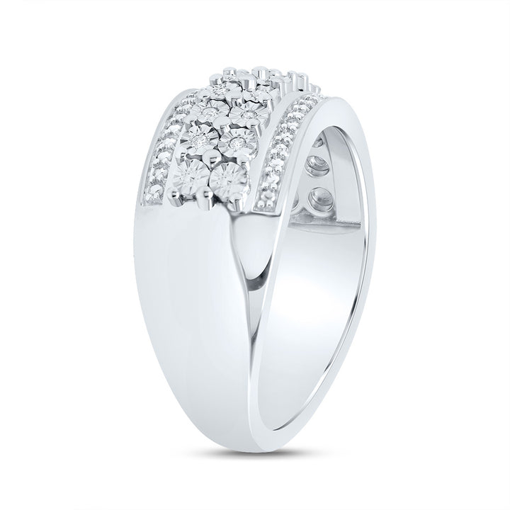 1/20CTW-NAT DIA P1 GIFT RING 7 Daisy Joyeria