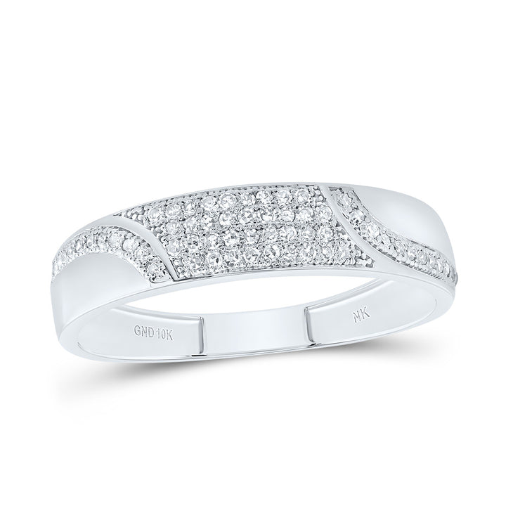 3/4CTW-DIA NK SQUARE TRIO SET 7 Daisy Joyeria