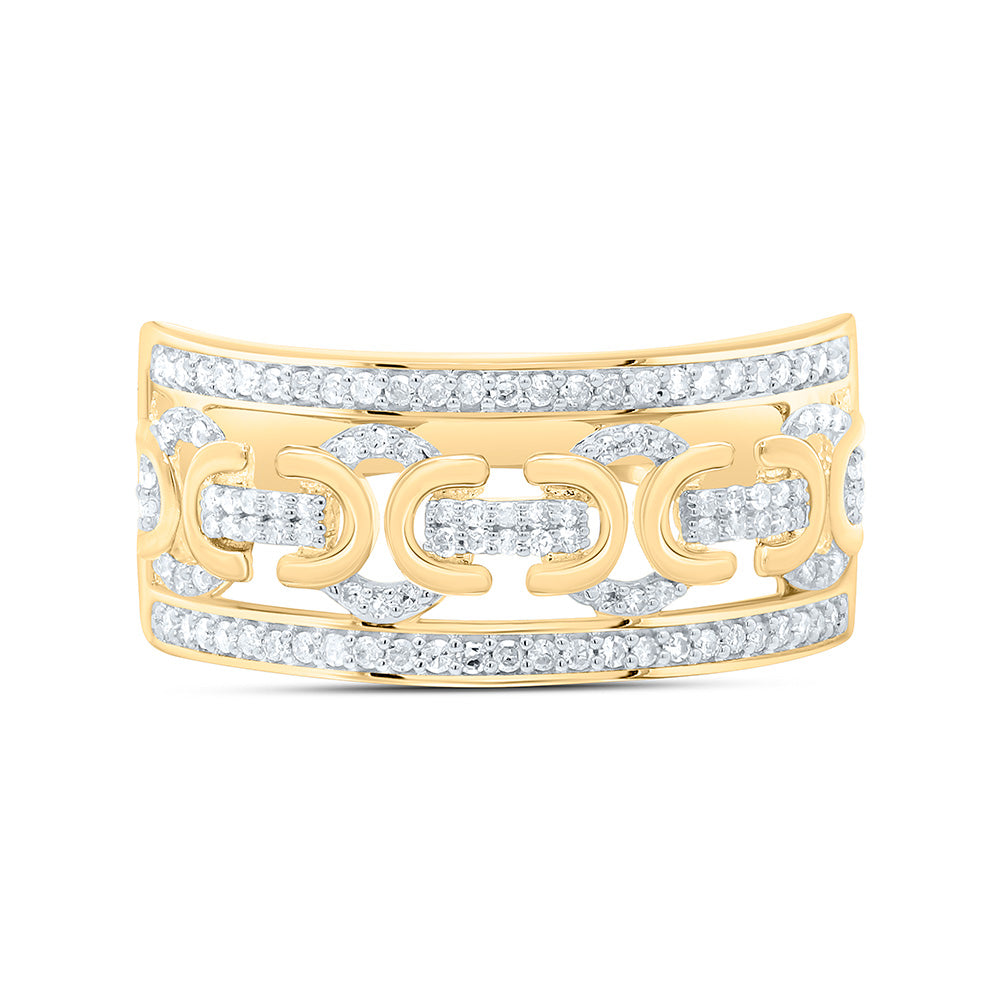 1/3CTW-NAT DIA P1 GIFT MENS RING Daisy Joyeria