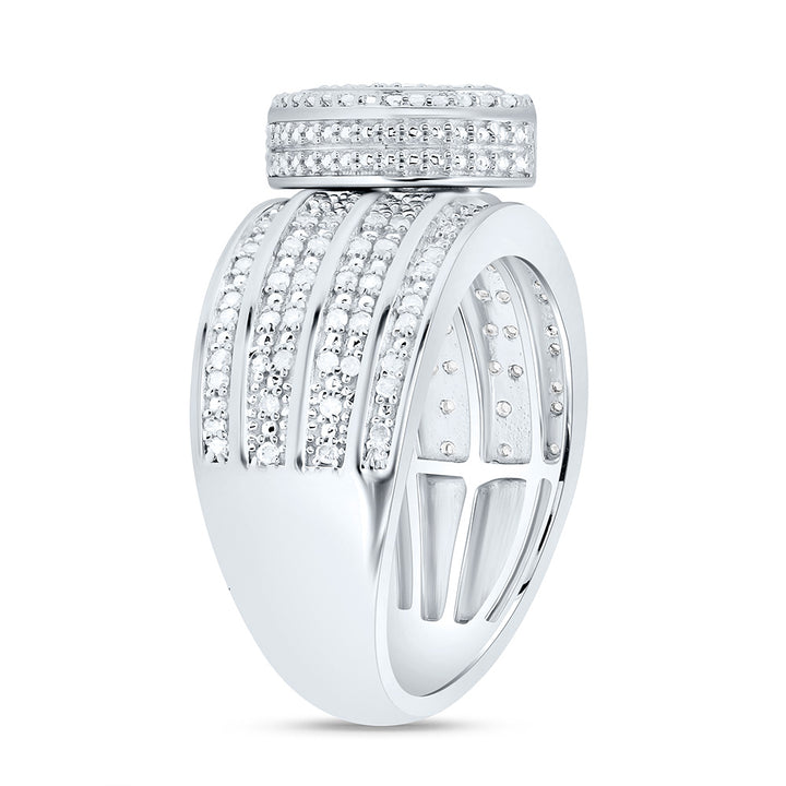 1/2CTW-NAT DIA P3 GIFT MARQUISE RING Daisy Joyeria