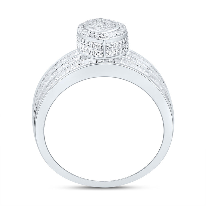 1/2CTW-NAT DIA P3 GIFT MARQUISE RING Daisy Joyeria