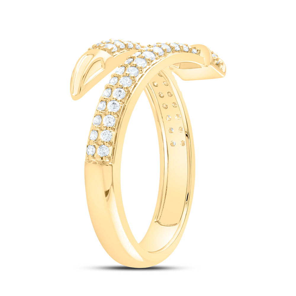 3/8CTW-NAT DIA ANA M FASHION RING Daisy Joyeria