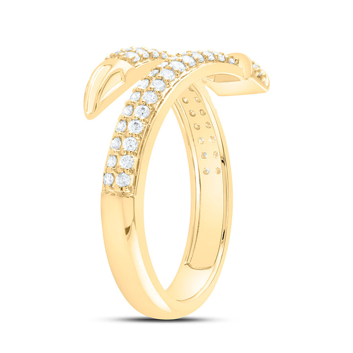 3/8CTW-NAT DIA ANA M FASHION RING Daisy Joyeria