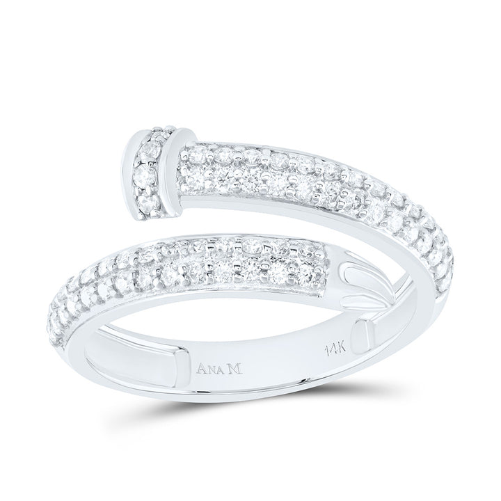 3/8CTW-NAT DIA ANA M FASHION RING Daisy Joyeria