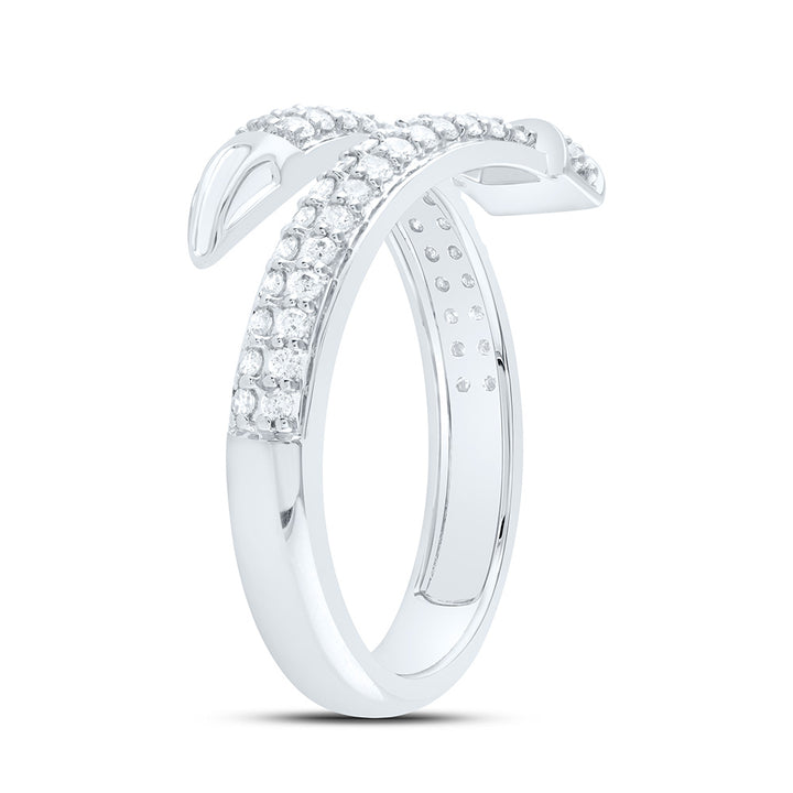3/8CTW-NAT DIA ANA M FASHION RING Daisy Joyeria