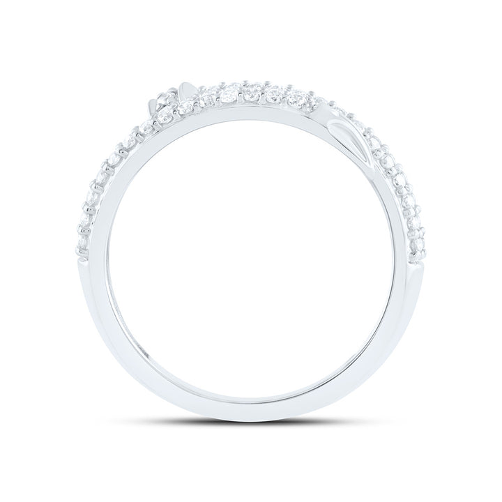 3/8CTW-NAT DIA ANA M FASHION RING Daisy Joyeria