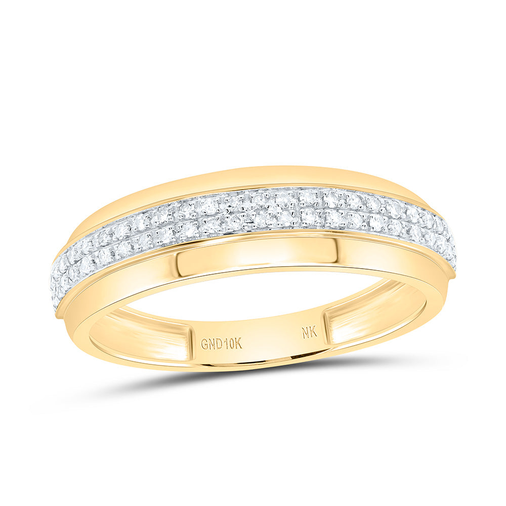 1/2CTW-NAT DIA NK FASHION OVAL TRIO SET Daisy Joyeria