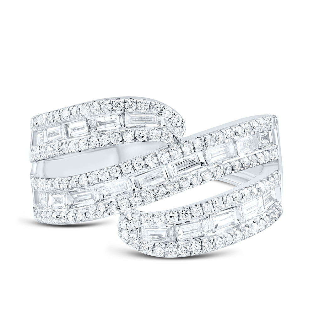 1 1/4CTW-NAT DIA ANA M FASHION RING Daisy Joyeria
