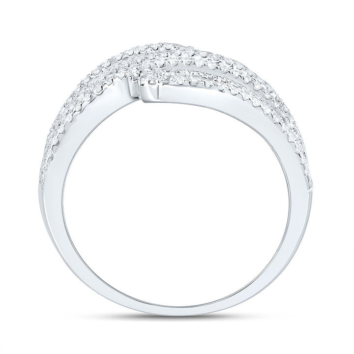1 1/4CTW-NAT DIA ANA M FASHION RING Daisy Joyeria
