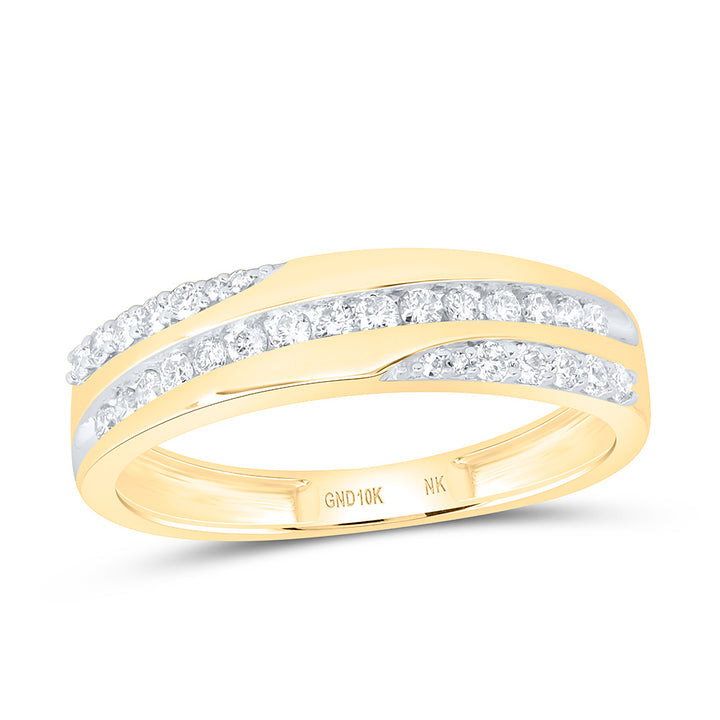 1 1/2CTW-NAT DIA NK FASHION PEAR TRIO SET Daisy Joyeria