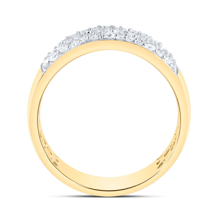 5/8CTW-NAT DIA ANA M FASHION BAND Daisy Joyeria
