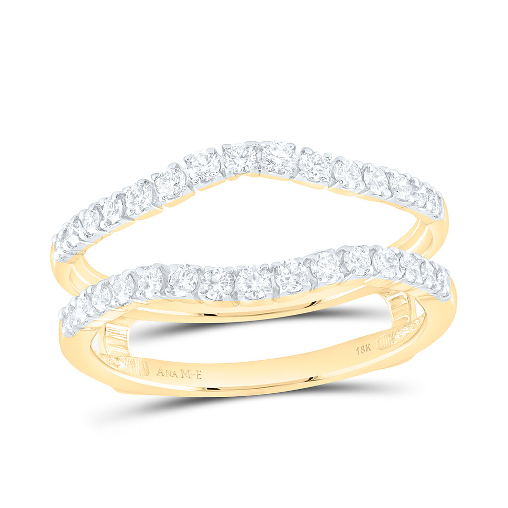 1/2CTW-NAT DIA ANA M ELITE ENHANCER RING Daisy Joyeria