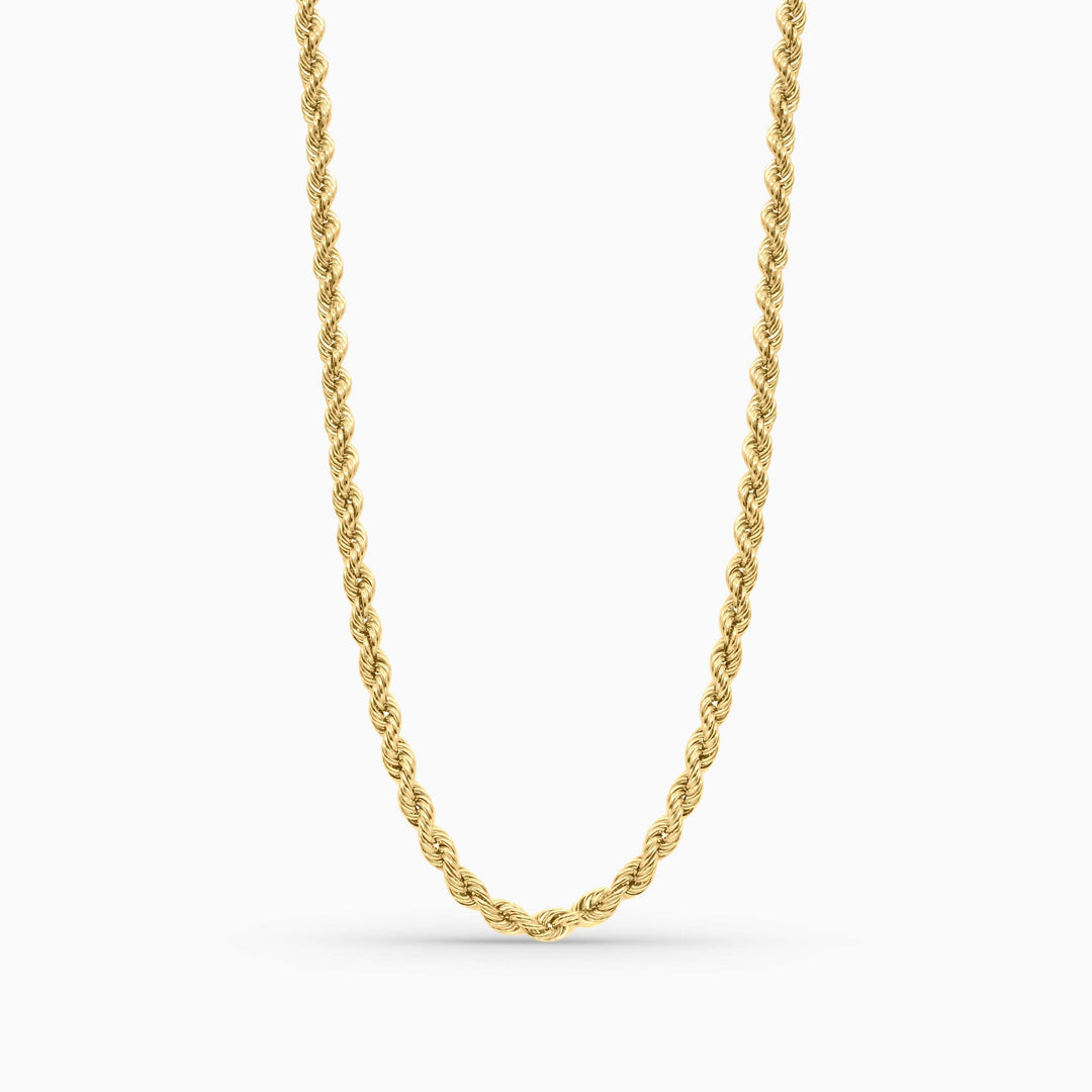 Daisy Chain Rope Long Classic Rope Chain | Daisy Jewelry โ Daisy Joyeria