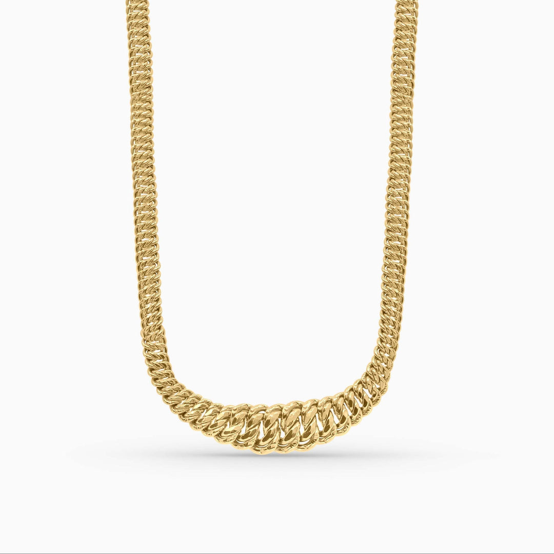 Cadena Corte Princesa en Oro 14K Daisy Joyeria