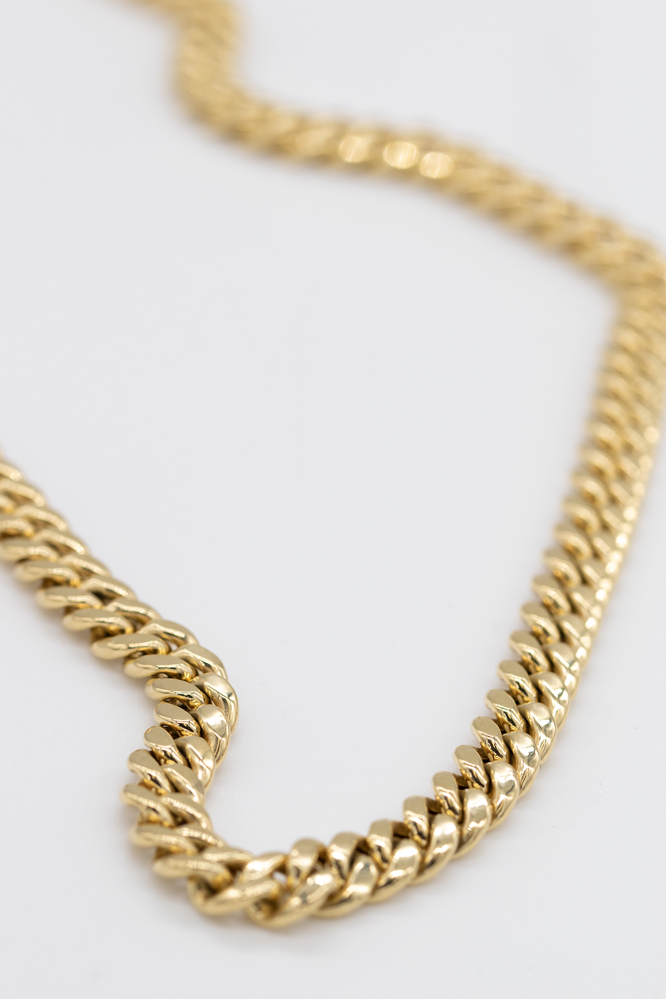 10K MIAMI CUBAN LINK 36.5 GRAMS 24'