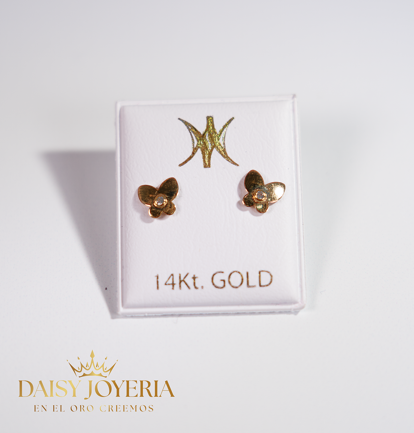 Maripositas 14k