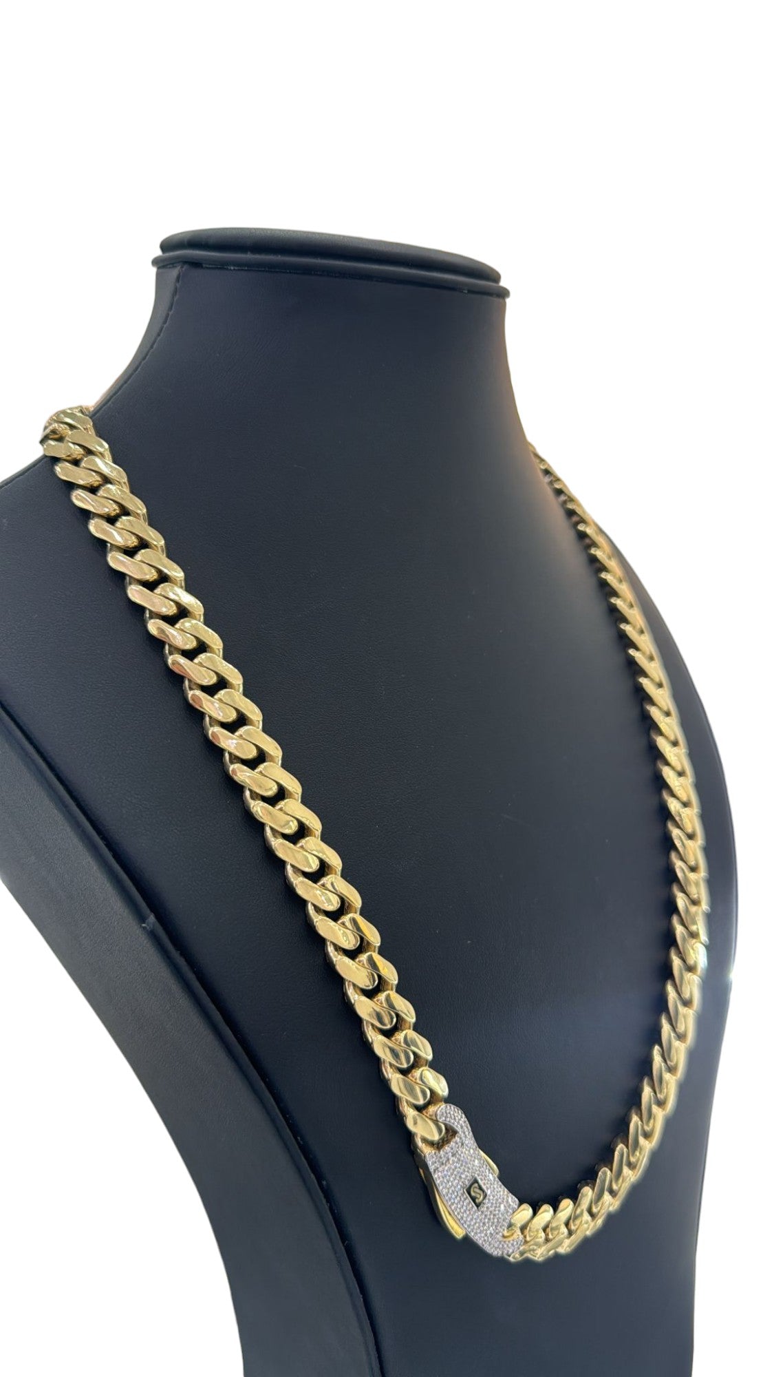 MONACO CHAIN  14K 45.5G